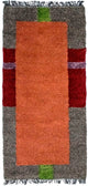 Nepal tapijt 140x70cm - Wollen tapijt