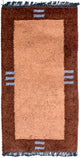 Nepal tapijt 140x70cm - Wollen tapijt