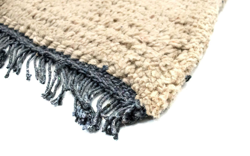 Nepal tapijt - 140 x 70 cm - bruin