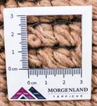 Nepal tapijt - 140 x 70 cm - bruin