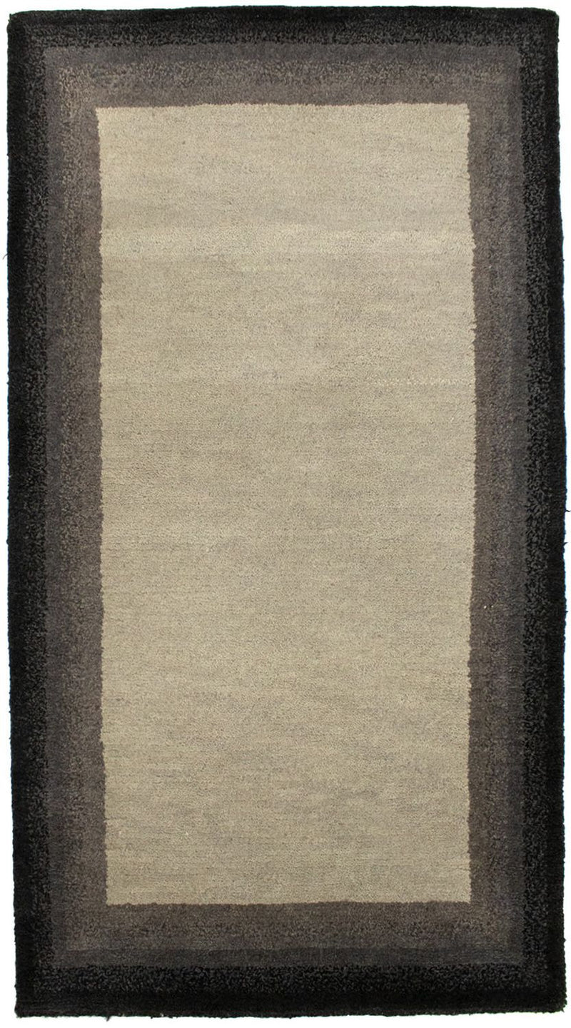Nepal tapijt - 140 x 70 cm - beige