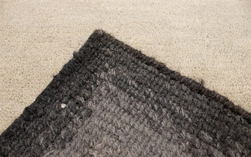 Nepal tapijt - 140 x 70 cm - beige