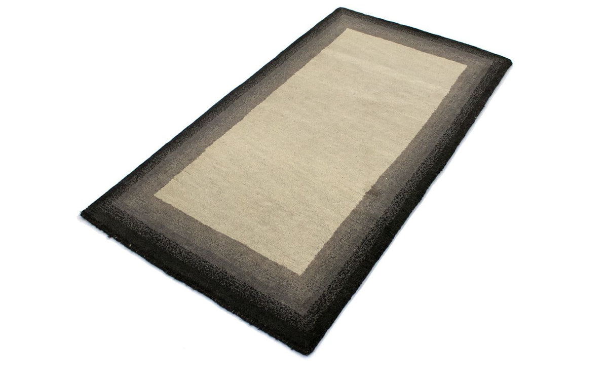 Nepal tapijt - 140 x 70 cm - beige