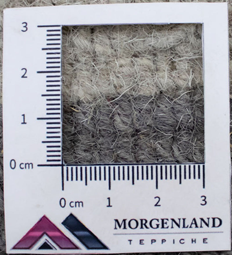 Nepal tapijt - 140 x 70 cm - beige