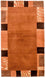 Nepal tapijt - 157 x 90 cm - terracotta