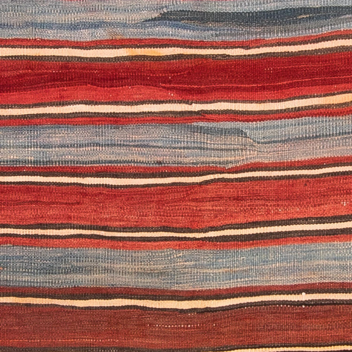 Kelim tapijt - Oud - 155 x 135 cm - veelkleurig