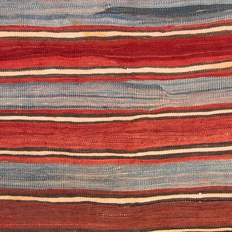 Kelim tapijt - Oud - 155 x 135 cm - veelkleurig