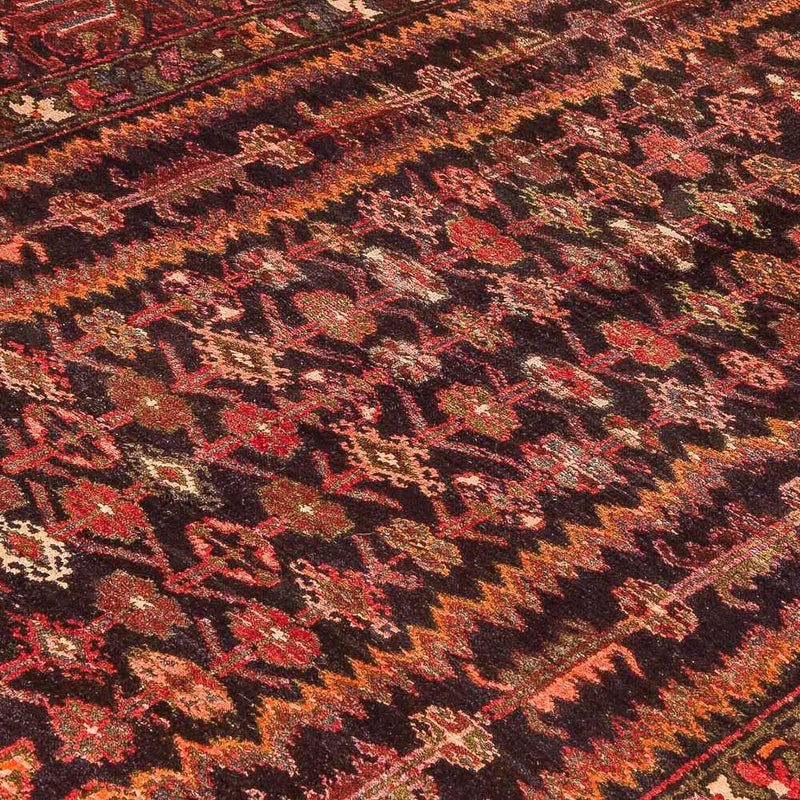 Loper Perzisch Tapijt - Nomadisch - 324 x 149 cm - blauw