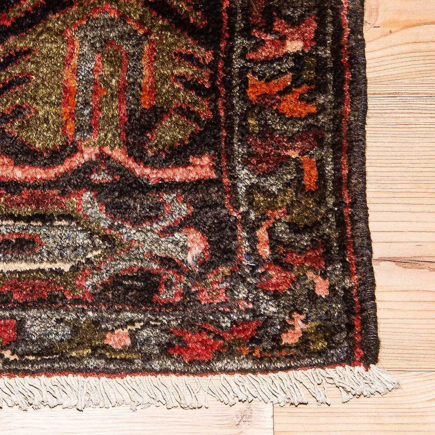 Hamadan Tapijt 324x149cm - Perzisch tapijt