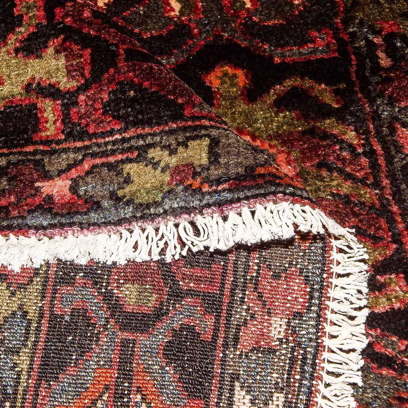 Loper Perzisch Tapijt - Nomadisch - 324 x 149 cm - blauw