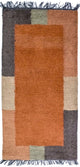 Nepal tapijt 140x70cm - Wollen tapijt
