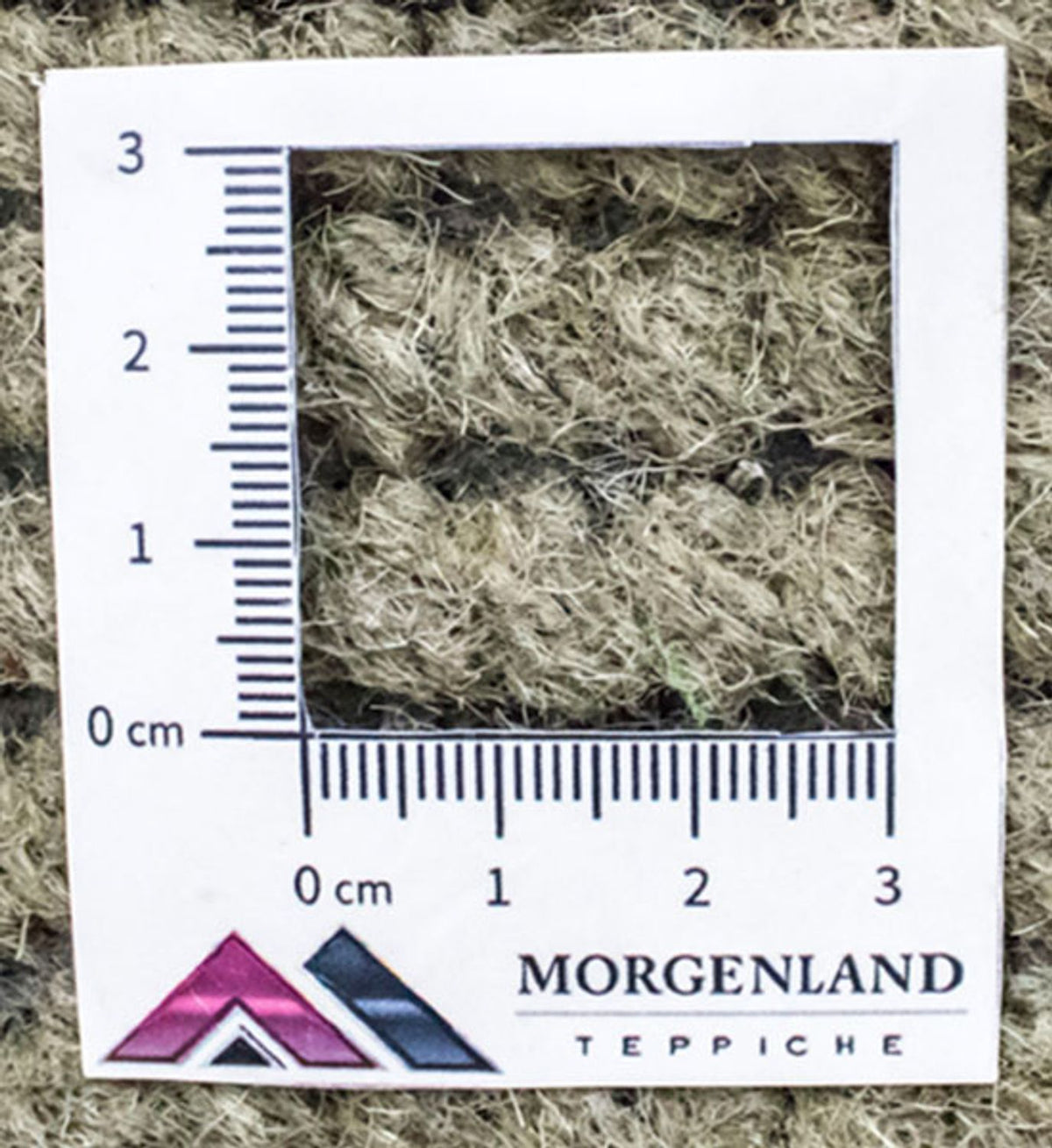 Nepal tapijt - 140 x 70 cm - veelkleurig