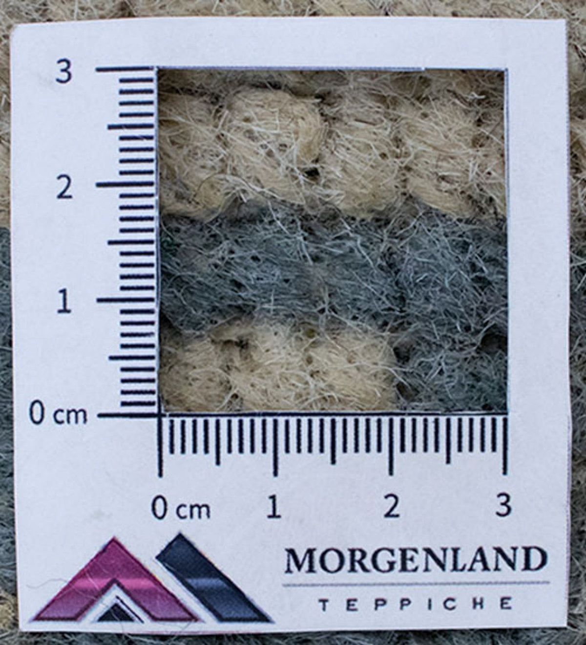 Nepal tapijt - 140 x 70 cm - veelkleurig