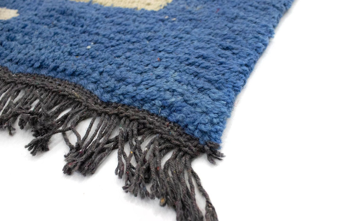 Nepal tapijt - 140 x 70 cm - veelkleurig