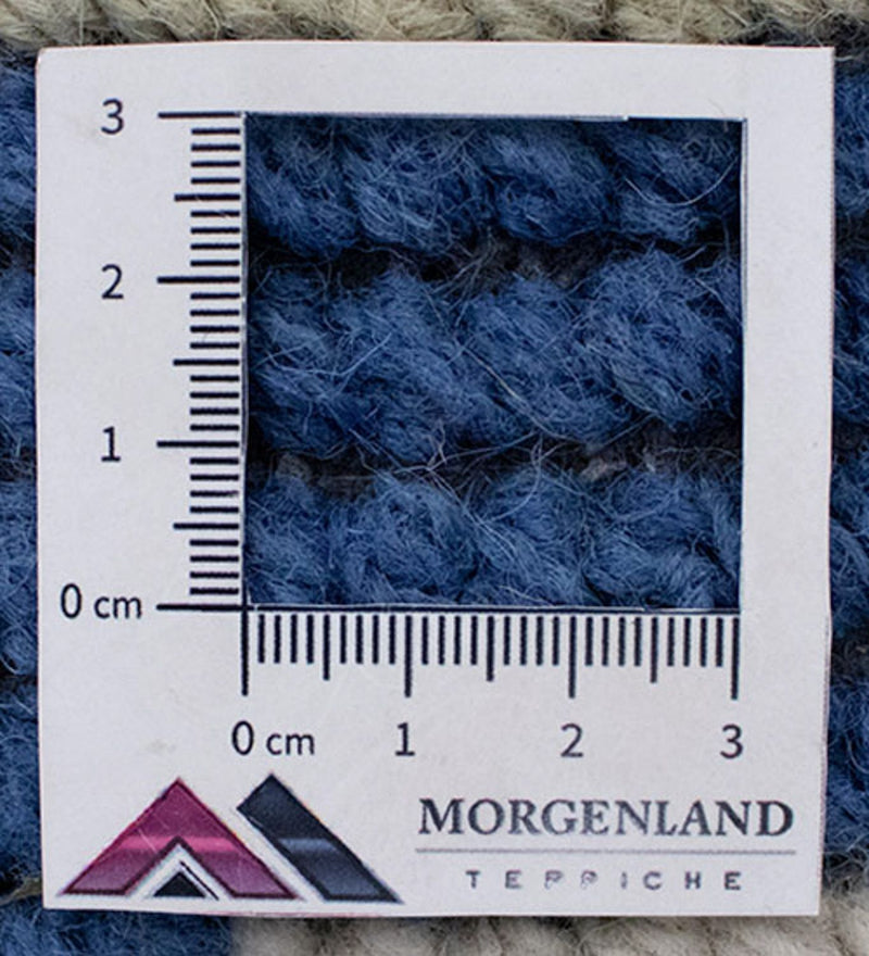 Nepal tapijt - 140 x 70 cm - veelkleurig