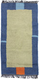Nepal tapijt 140x70cm - Wollen tapijt