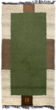 Nepal tapijt 140x70cm - Wollen tapijt
