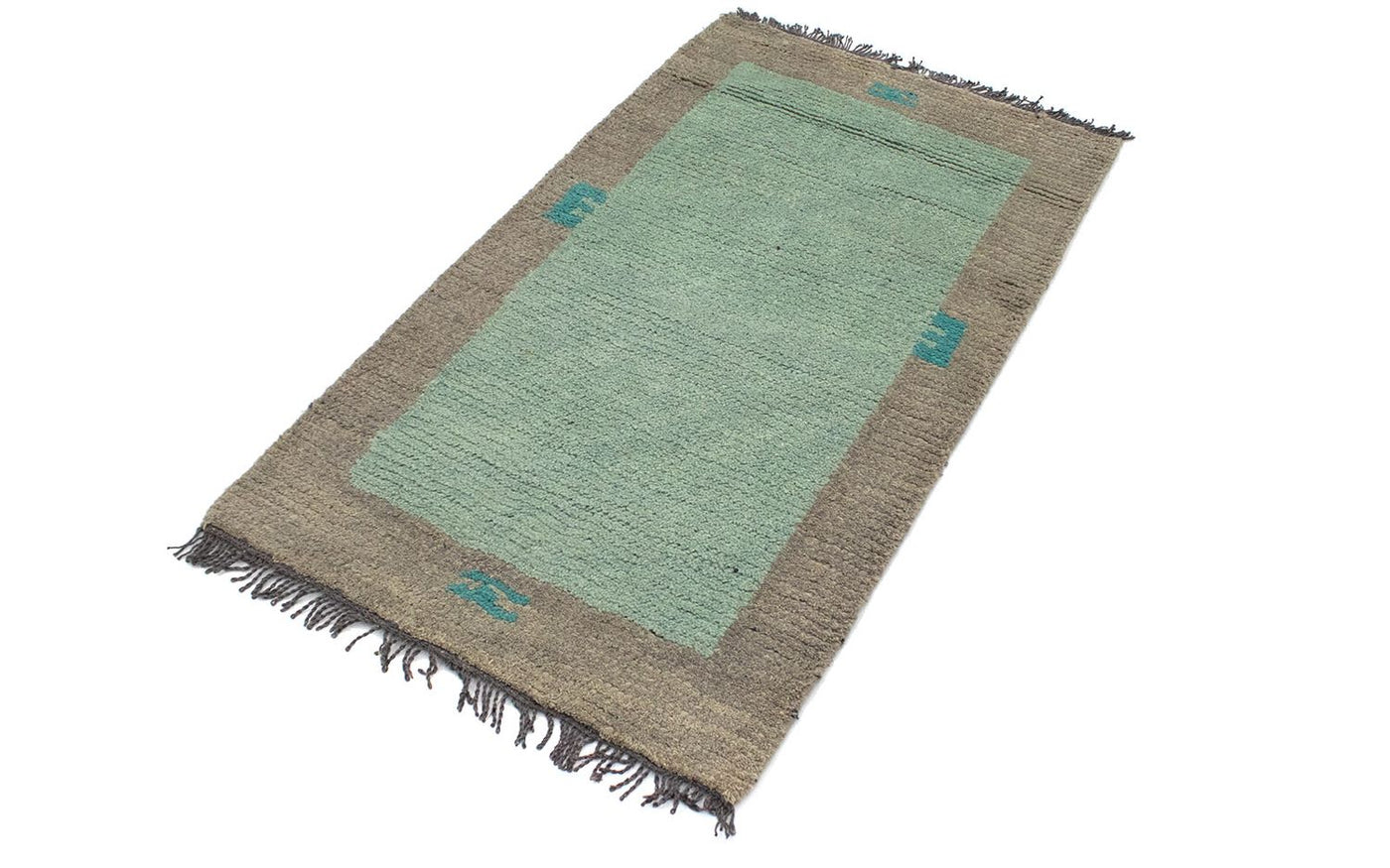 Nepal tapijt 140x70cm - Wollen tapijt