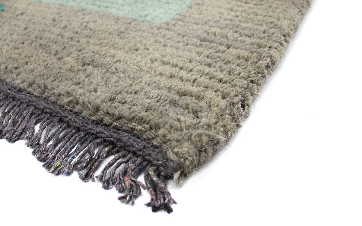 Nepal tapijt - 140 x 70 cm - veelkleurig