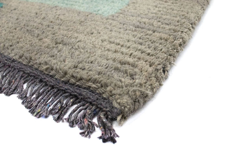 Nepal tapijt - 140 x 70 cm - veelkleurig