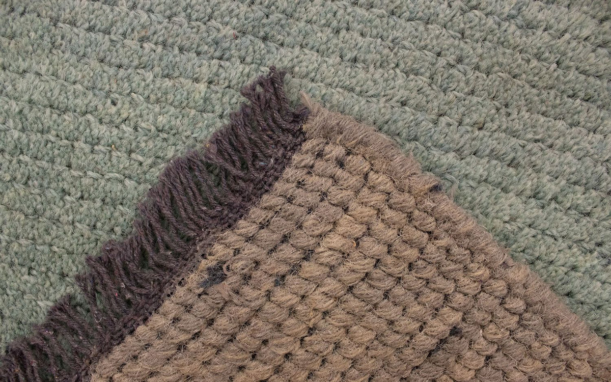 Nepal tapijt - 140 x 70 cm - veelkleurig