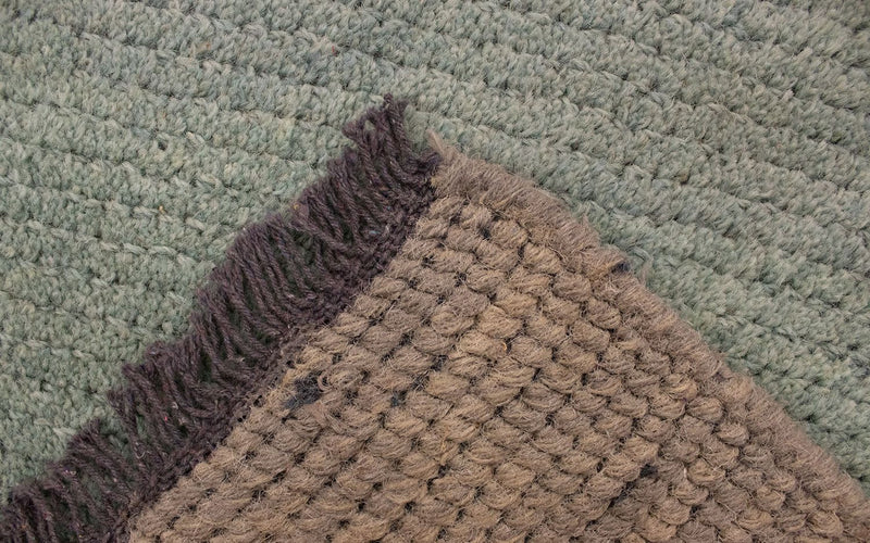 Nepal tapijt - 140 x 70 cm - veelkleurig