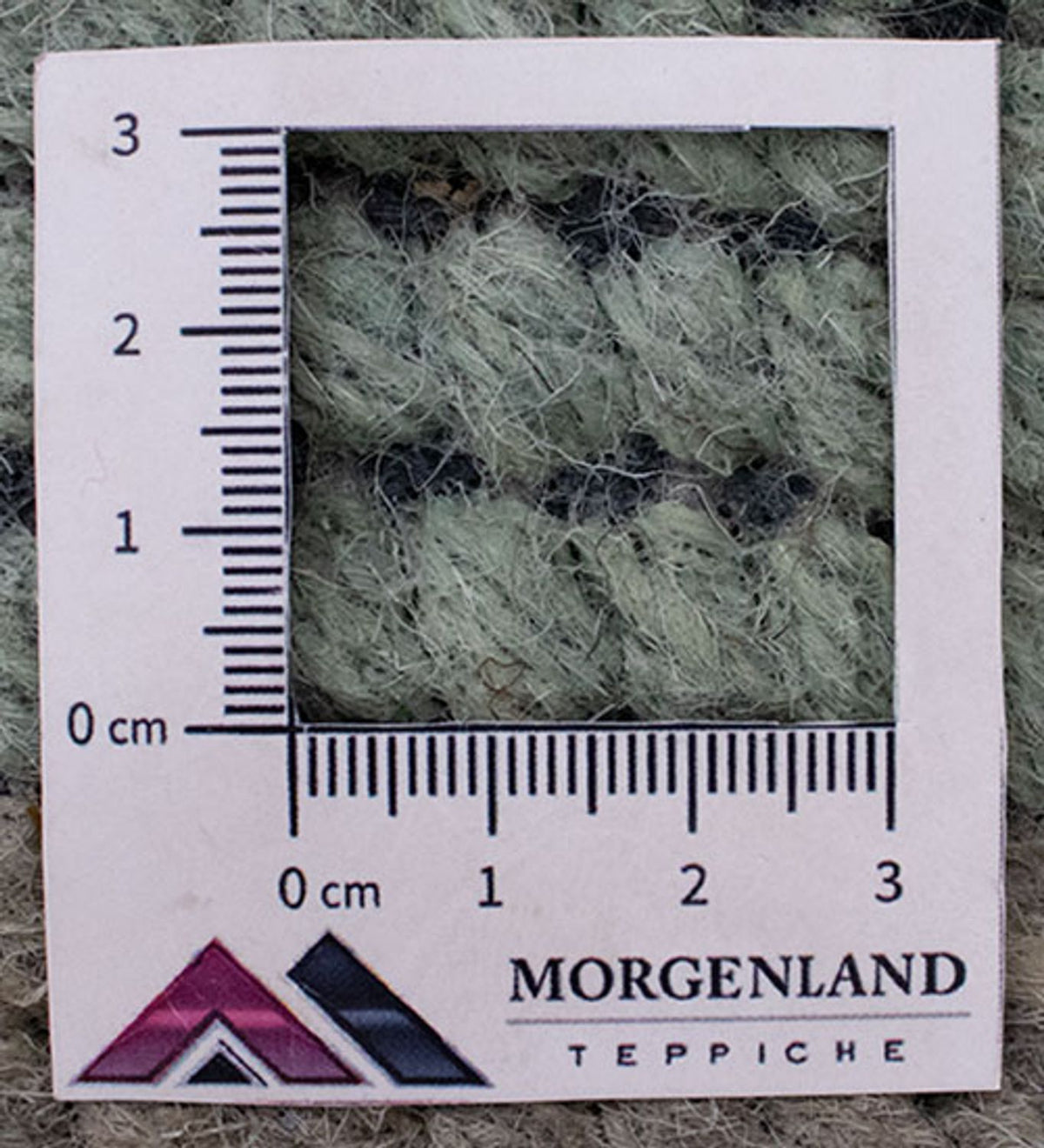 Nepal tapijt - 140 x 70 cm - veelkleurig