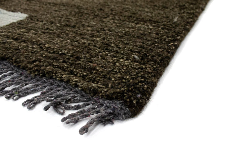 Nepal tapijt - 140 x 70 cm - veelkleurig