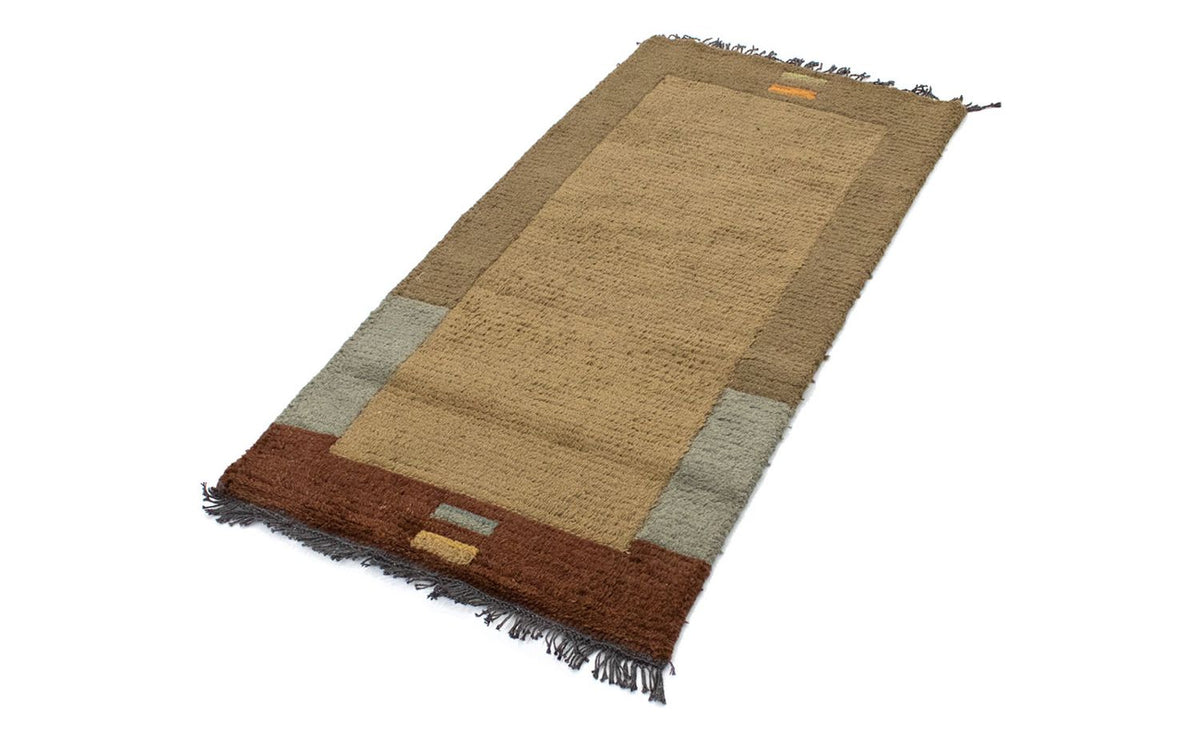 Nepal tapijt 70x140cm - Wollen tapijt