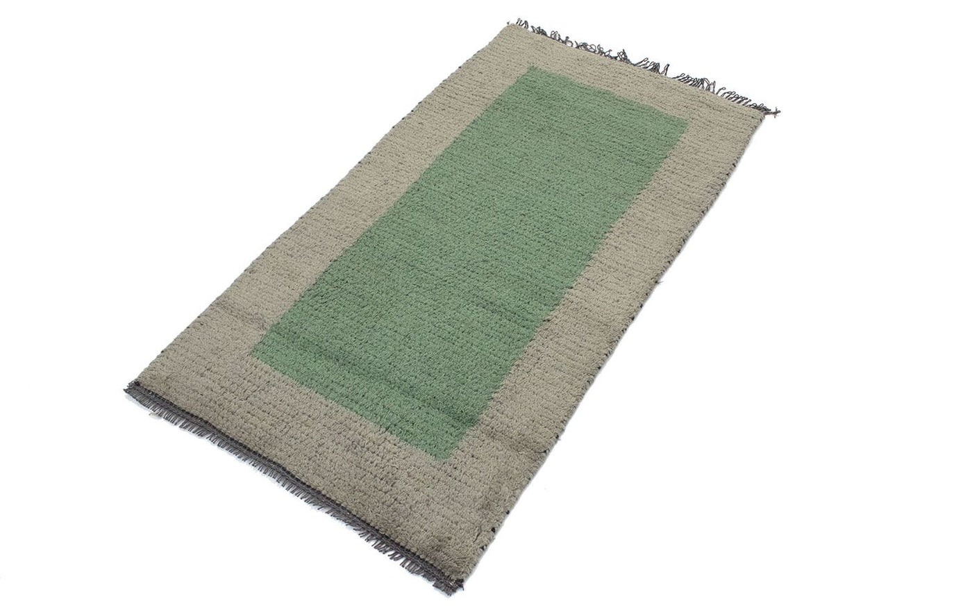 Nepal tapijt 140x70cm - Wollen tapijt