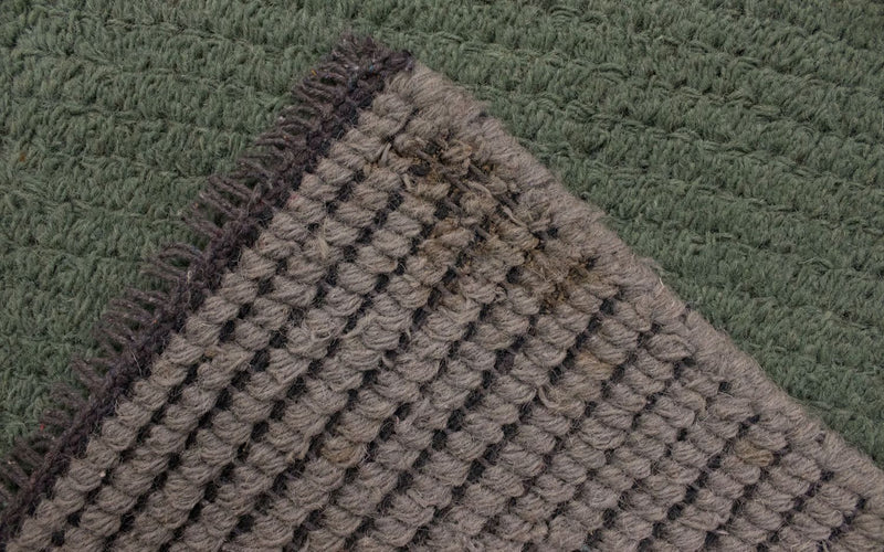 Nepal tapijt - 140 x 70 cm - groen