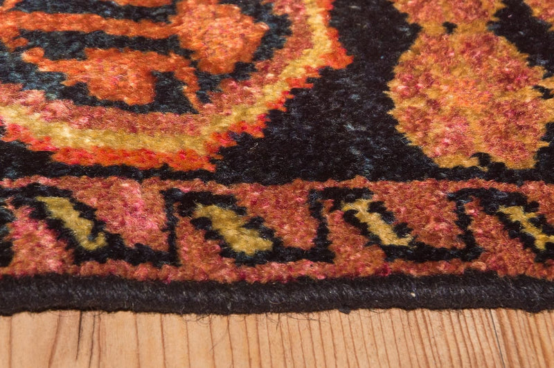 Perzisch Tapijt - Nomadisch - 300 x 150 cm - blauw