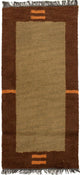 Nepal tapijt 140x70cm - Wollen tapijt