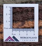 Nepal tapijt - 140 x 70 cm - bruin