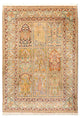 Kasjmir zijde Tapijt 184x124cm - Oosters Tapijt