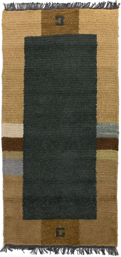 Nepal tapijt 70x140cm - Wollen tapijt
