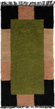 Nepal tapijt 140x70cm - Wollen tapijt
