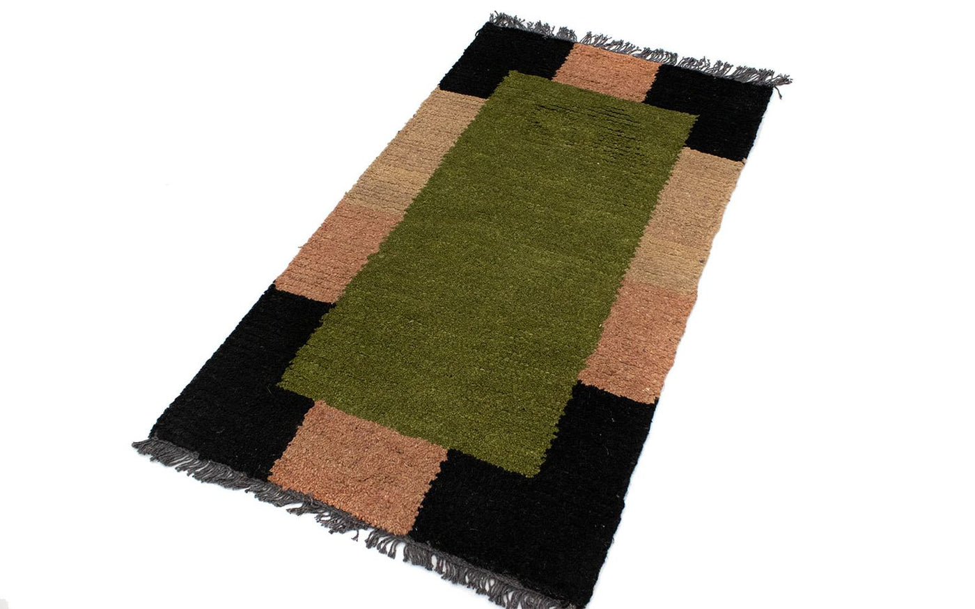 Nepal tapijt 140x70cm - Wollen tapijt