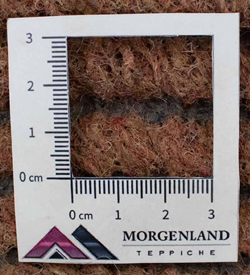 Nepal tapijt - 140 x 70 cm - groen