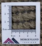 Nepal tapijt - 140 x 70 cm - bruin