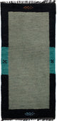 Nepal tapijt 140x70cm - Wollen tapijt