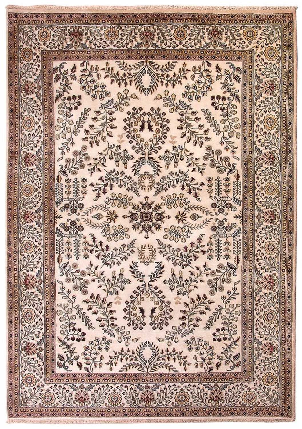 Perzisch tapijt - Klassiek - 234 x 171 cm - beige