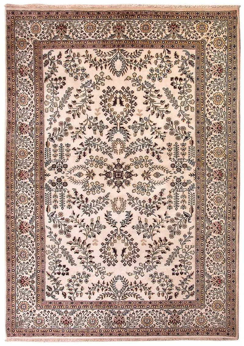 Perzisch tapijt - Klassiek - 234 x 171 cm - beige