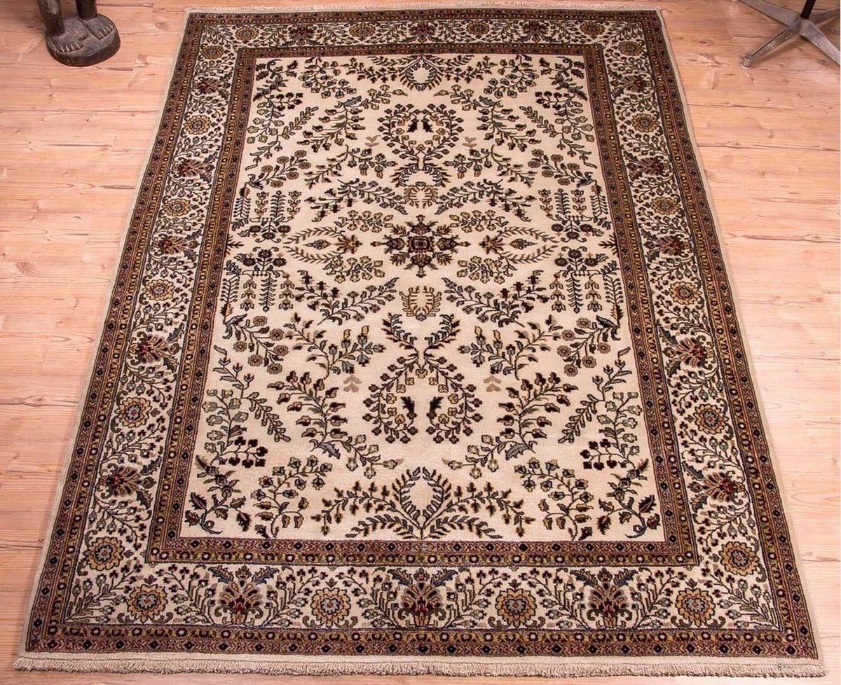 Perzisch tapijt - Klassiek - 234 x 171 cm - beige
