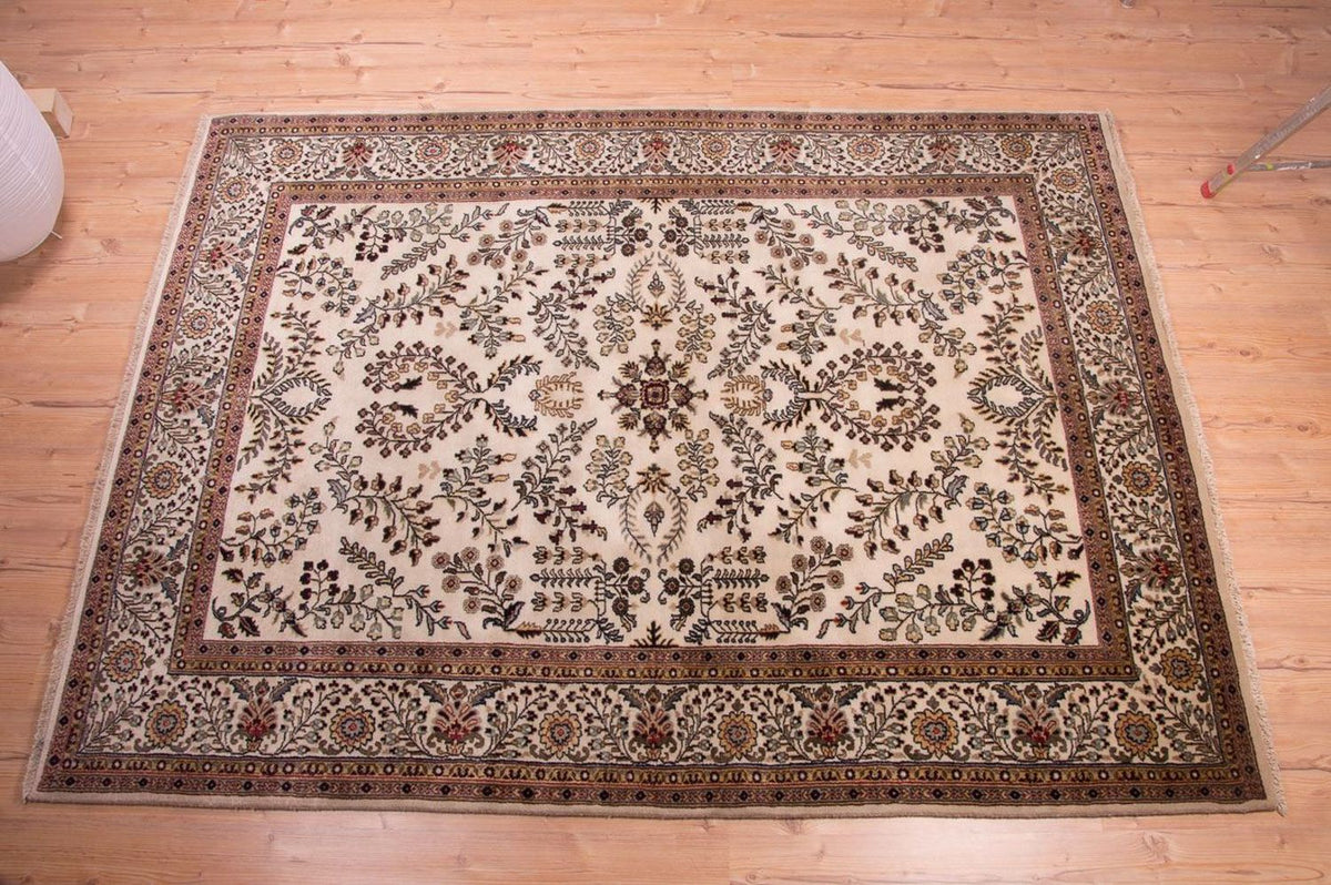Perzisch tapijt - Klassiek - 234 x 171 cm - beige