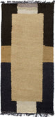 Nepal tapijt 140x70cm - Wollen tapijt