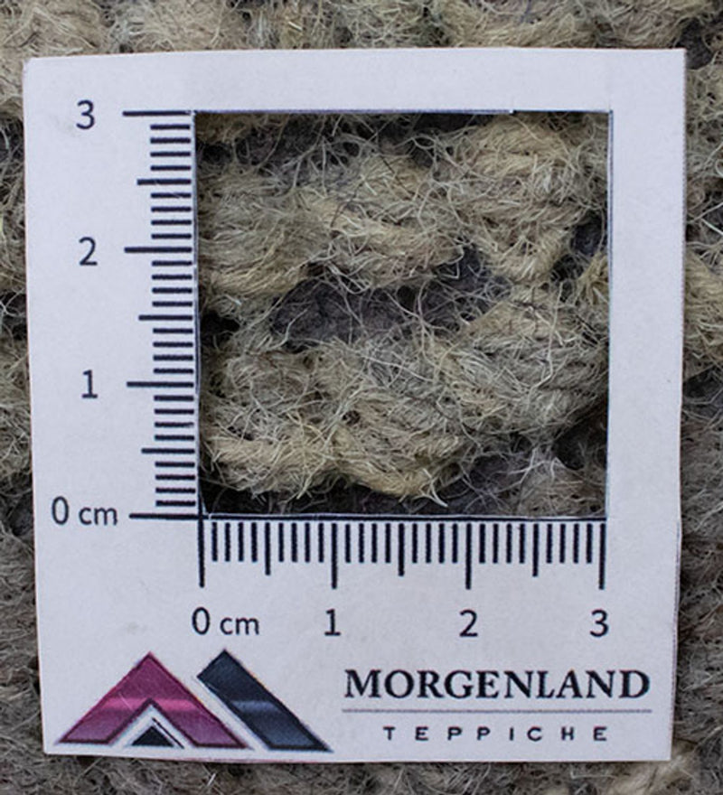 Nepal tapijt - 140 x 70 cm - beige