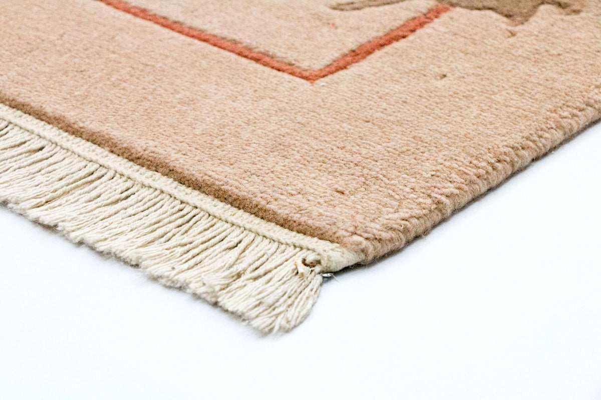 Nepal tapijt - 180 x 120 cm - veelkleurig