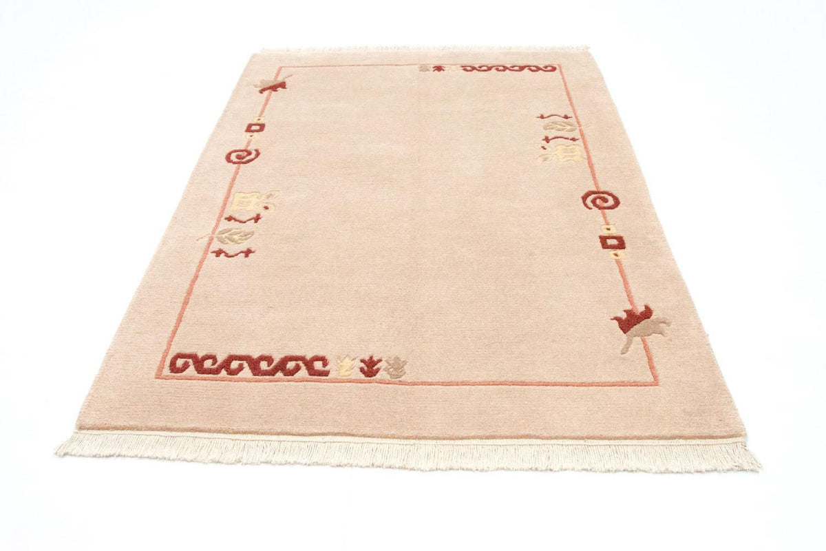 Nepal tapijt - 180 x 120 cm - veelkleurig