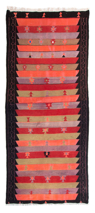 Antiek kilim Tapijt 135x330cm